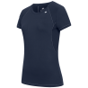 Camiseta funcional ELT Helsinki - Azul nocturno