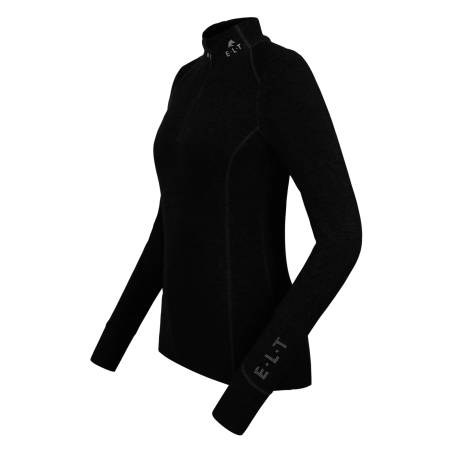 Camiseta con cremallera ELT funcional Milano