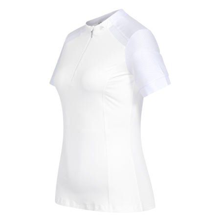 Camiseta con cremallera ELT funcional Nancy