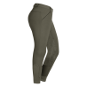 Pantalón de equitación ELT Dahlia Silicona - Caqui