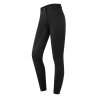 Pantalón de equitación ELT Essential silicona niño - Negro