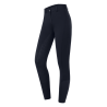Pantalón de equitación ELT Essential silicona mujer - Azul profundo
