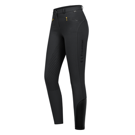 Pantalón de equitación ELT Lucy Glam silicona