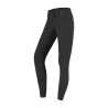 Pantalón de equitación ELT Micro Sport silicona - Negro