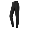 Pantalón de equitación ELT Oktavia silicona - Negro