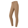 Pantalón de equitación ELT Oktavia silicona - Capuchino