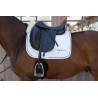 Tapiz Skin Friendly Dressage Dy'on - Blanco