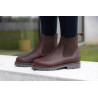 Botas Chelsea Dy'on - Castaño