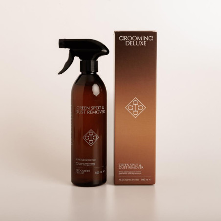 Quitamanchas de manchas verdes y polvo Almendra Grooming Deluxe by Kentucky