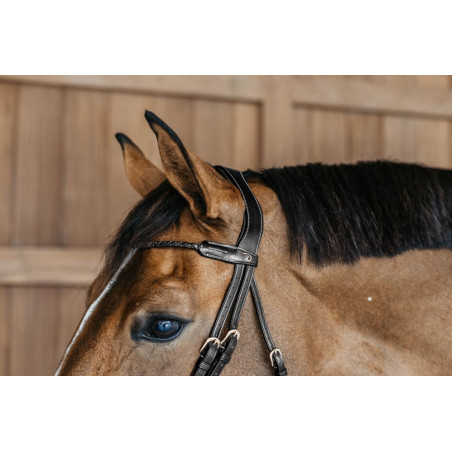 Frontal trenzado redondo Dy'on D collection