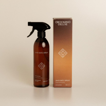 Spray Antimordeduras Grooming Deluxe de Kentucky