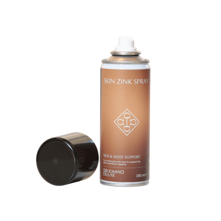 Spray de Zinc Grooming Deluxe de Kentucky