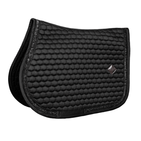 Manta de Montura Glitter Band Jumping Kentucky