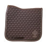 Alfombra de grooming deluxe dressage Kentucky - Castaño