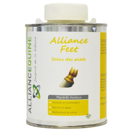 Alliance Feet Alliance Equine aceite para cascos