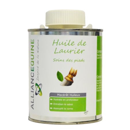 Aceite de laurel Alliance Equine