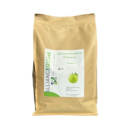 Gourmandine Manzana Alianza Equina