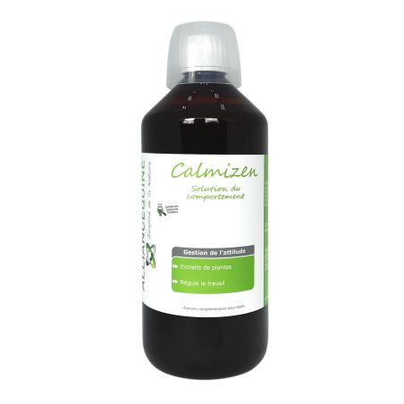 Calmizen Alianza Equina