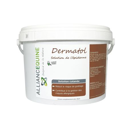 Dermatol Alianza Equina