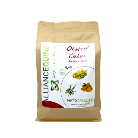Oestro'Calm Gránulos Alliance Equina