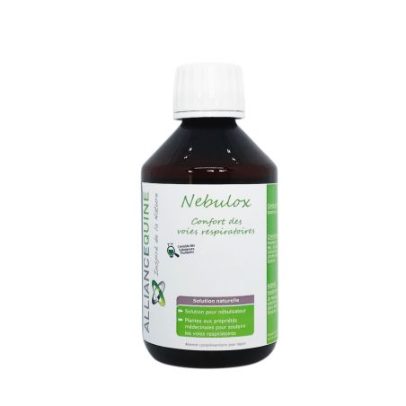 Alianza Nebulox Equina