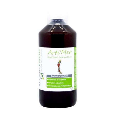 Arti'Mer Harpagophytum Alianza Equina