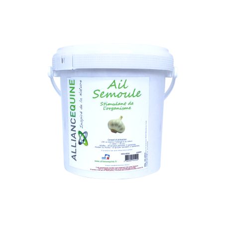 Ajo Sémola Alianza Equina