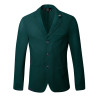 Chaqueta de concurso Horseware Motion Lite hombre - Caza verde