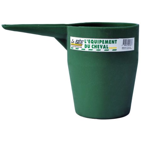 Cazo rotomoldeado Medidor de Pienso La Gée