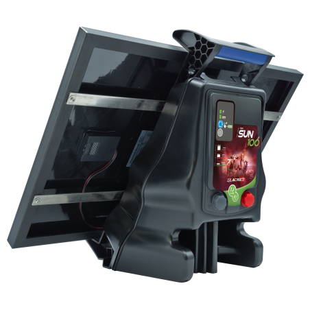 Electrificador solar Lacmé Sun 100 33W