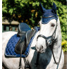 Capucha antimoscas Horseware Newmarket - Marine witney