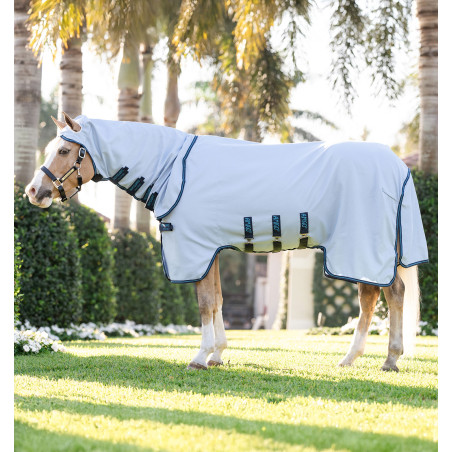 Manta antisarro Horseware Amigo Ripstop Pony