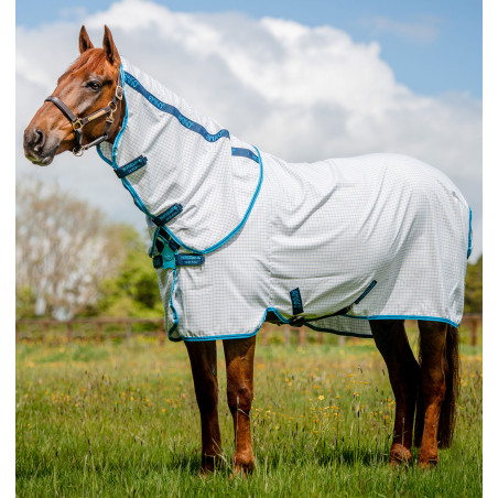 Cubierta anti-moscas Horseware Amigo Summer Plus