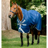 Manta Horseware Amigo 1200D Wug Turnout 150g - Marino / gris titanio / plata