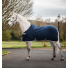 Manta Horseware Amigo Jersey Poney Cooler - Lila / arcoíris rosa