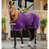 Manta Horseware Amigo Fleece Cooler - Winterberry / topo