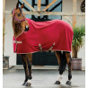 Manta Horseware Amigo Fleece Cooler - Mora / topo
