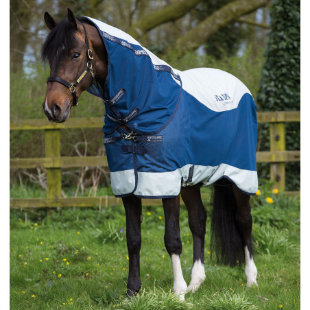 Cobertura Horseware Rambo Summer Series V-Front