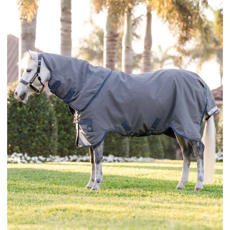 Manta Horseware Rhino Hexstop Plus Poney Turnout 0g