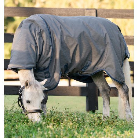 Manta Horseware Rhino Hexstop Plus Poney Turnout 250g VL