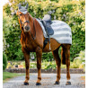 Manta polar para grupa Horseware Newmarket - Carbón de leña Witney