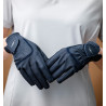 Guantes Horseware AA Platinium - Marino