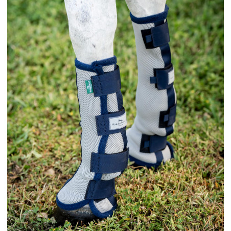 Guêtres anti-mouches Horseware por 2