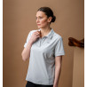 Polo Horseware AA Alessia - Gris claro