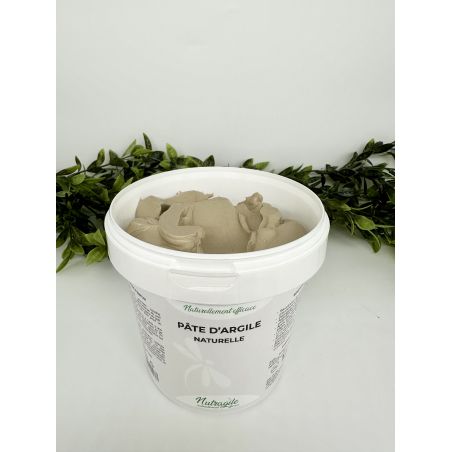Pasta de Arcilla Natural Nutragile