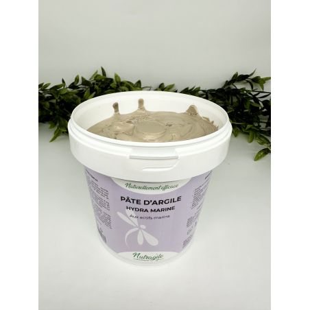 Pasta de Arcilla Hidra Marina Nutragile