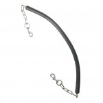 Cadena estable Horze con goma