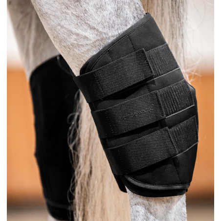 Protectores de corvejón Horseware Ice Gel
