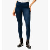 Legging de equitación Horseware Formfit grip rodillas - Marino