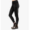 Legging de equitación Horseware Formfit full seat - Negro